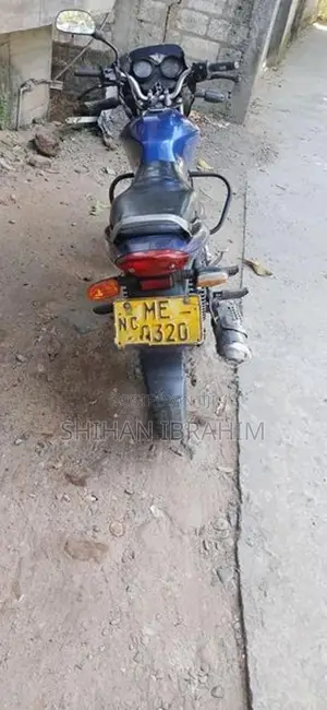Bajaj Discover 125 2005