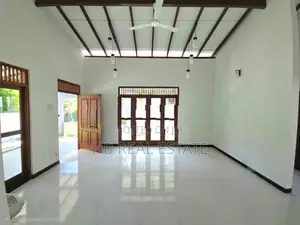 Newly Build Single Story House For Sale In Homagama