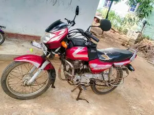 Bajaj CT100 2004