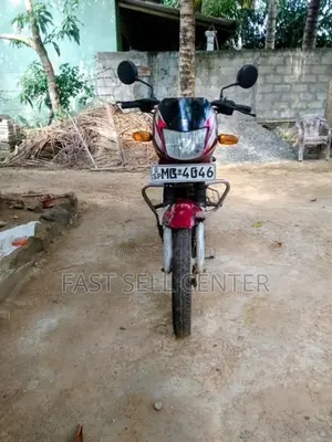 Bajaj CT100 2004