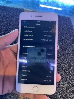Apple iPhone 7 Plus (Used)