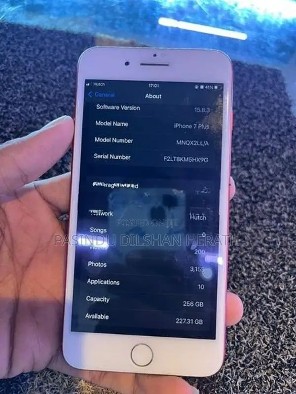Apple iPhone 7 Plus (Used)