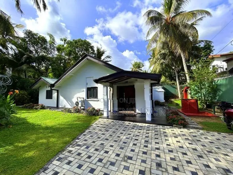 Fully Furnished Villa Sale in Galle - Only 2 km from Southern Highway