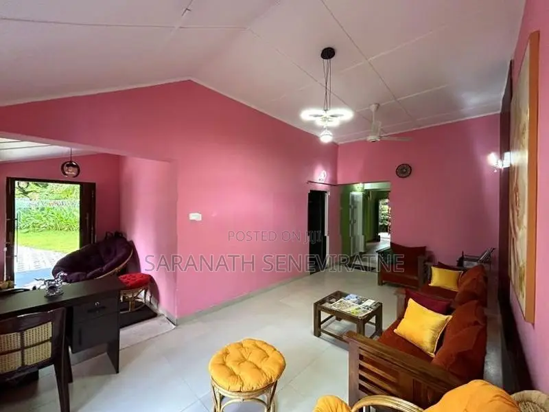 Fully Furnished Villa Sale in Galle - Only 2 km from Southern Highway
