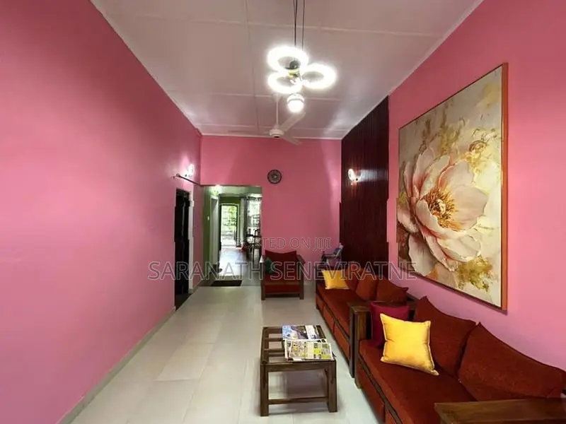 Fully Furnished Villa Sale in Galle - Only 2 km from Southern Highway