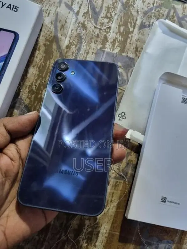 Samsung Galaxy A15 (Used)