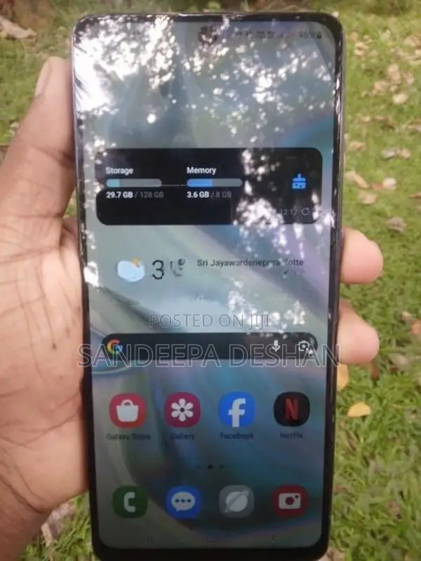 Samsung Galaxy A71 (Used)