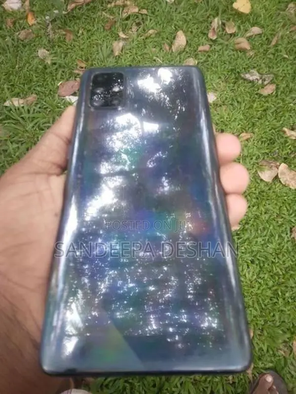 Samsung Galaxy A71 (Used)