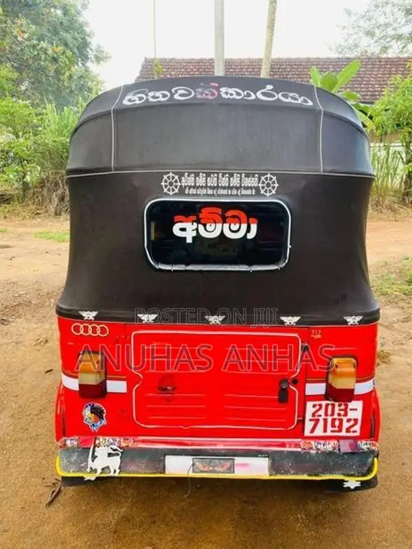 Bajaj RE 2s 1998