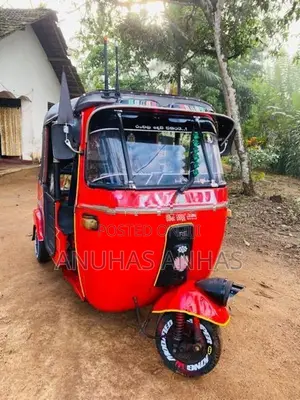 Bajaj RE 2s 1998