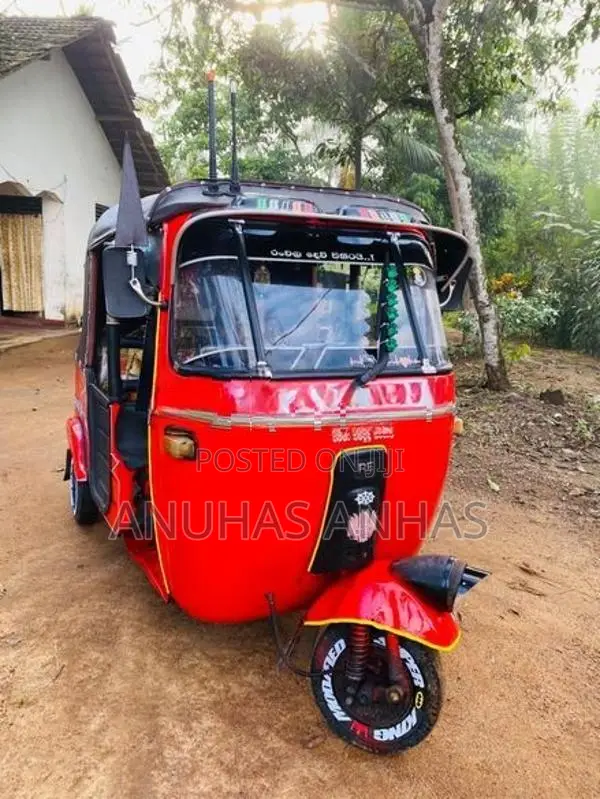 Bajaj RE 2s 1998