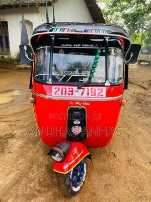 Bajaj RE 2s 1998
