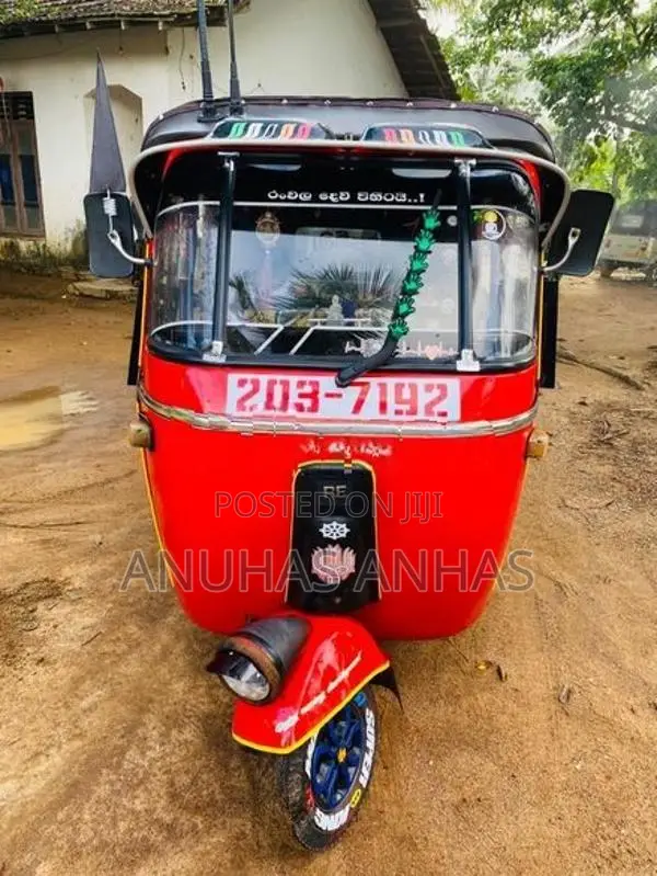 Bajaj RE 2s 1998