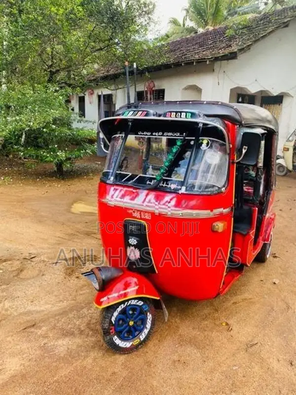 Bajaj RE 2s 1998