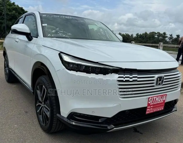 Honda Vezel Z Apple Play Wireles 2025