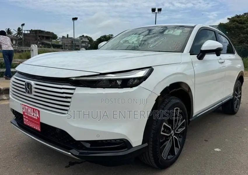 Honda Vezel Z Apple Play Wireles 2025