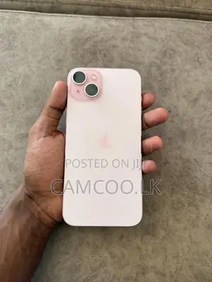 Apple iPhone 15 Plus (Used)