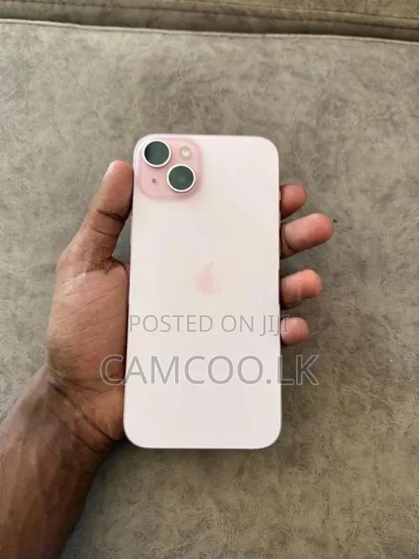 Apple iPhone 15 Plus (Used)