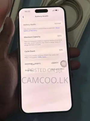 Apple iPhone 15 Plus (Used)