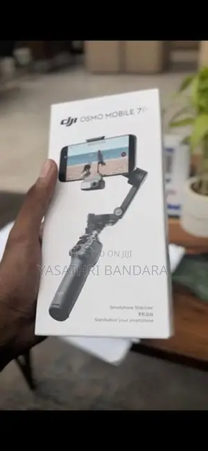 OSMO 7P Gimbal DJI