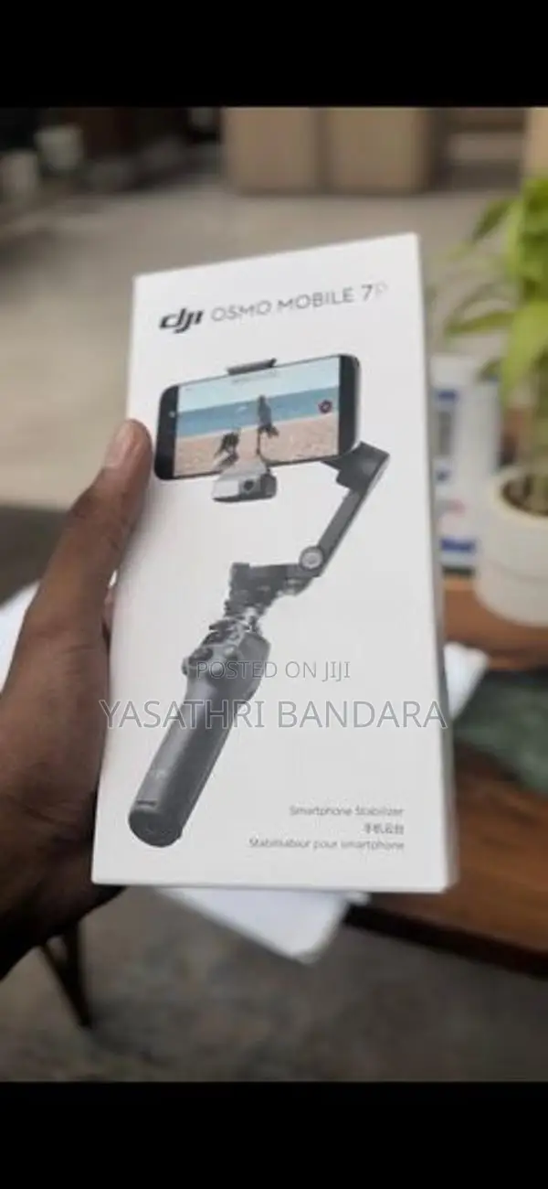 OSMO 7P Gimbal DJI