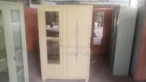 Steel Cupboard 6 By 4 Heavy No 1