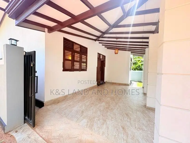 Brand New House for Sale in Ragama