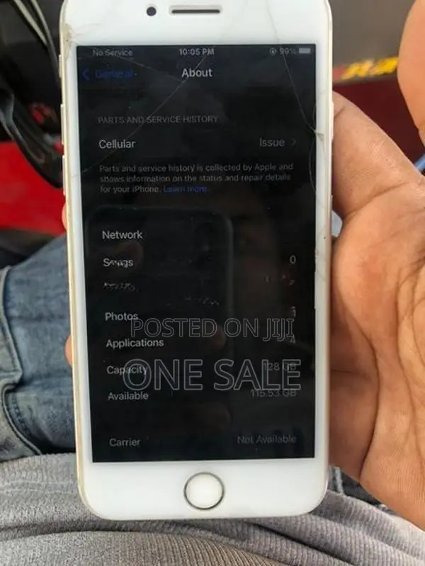 Apple iPhone 7 (Used)