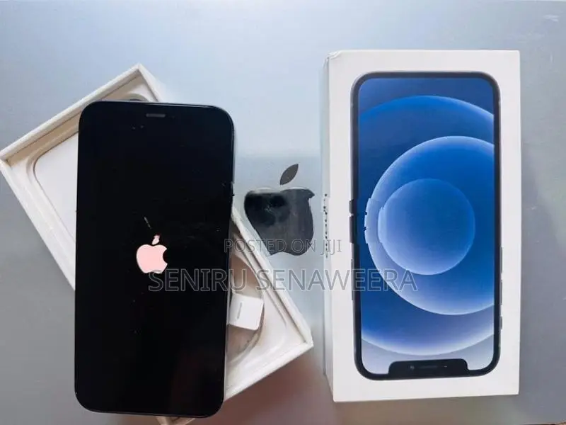 Apple iPhone 12 mini (Used)