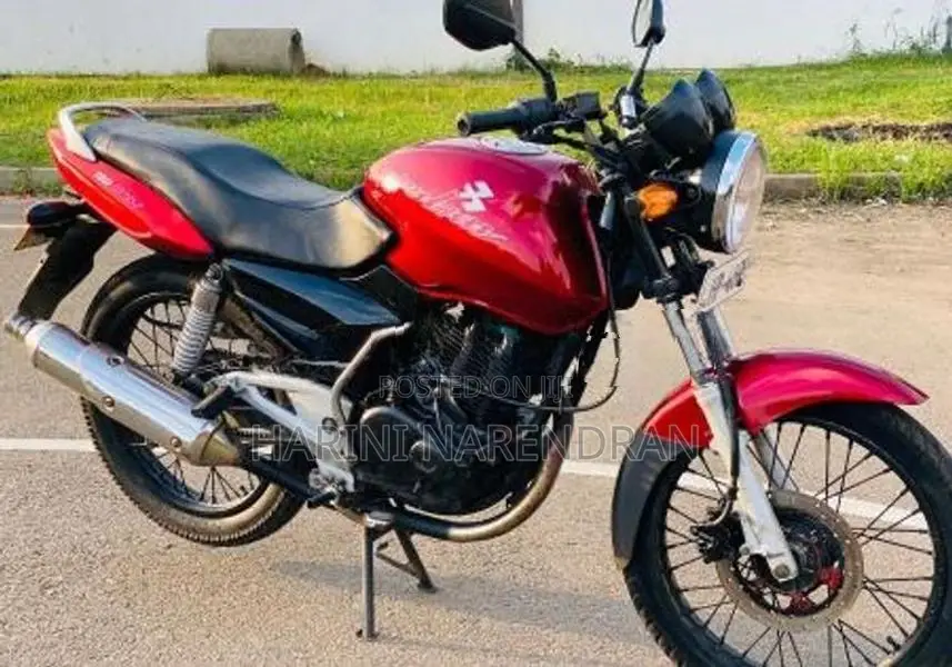 Bajaj Pulsar 150 2003
