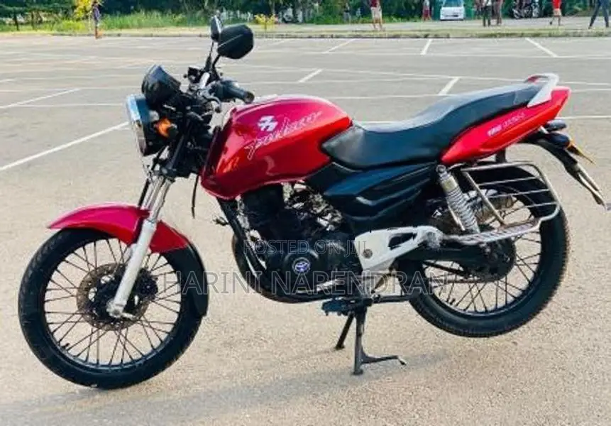Bajaj Pulsar 150 2003