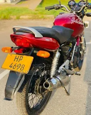 Bajaj Pulsar 150 2003