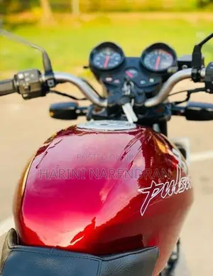 Bajaj Pulsar 150 2003