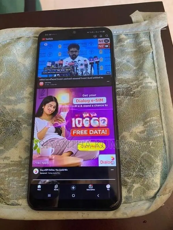 Samsung Galaxy A22 5G (Used)