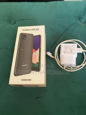 Samsung Galaxy A22 5G (Used)