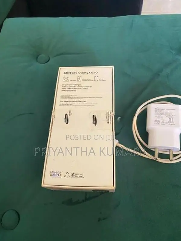 Samsung Galaxy A22 5G (Used)