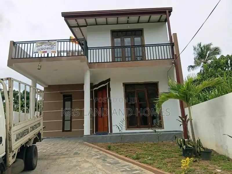 House For Sale In Weyangoda Veyangoda