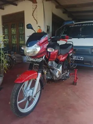 Bajaj Discover 125 2007