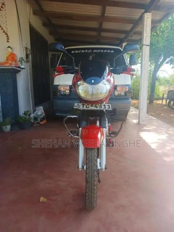 Bajaj Discover 125 2007