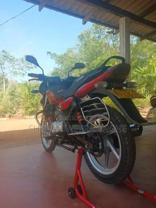 Bajaj Discover 125 2007