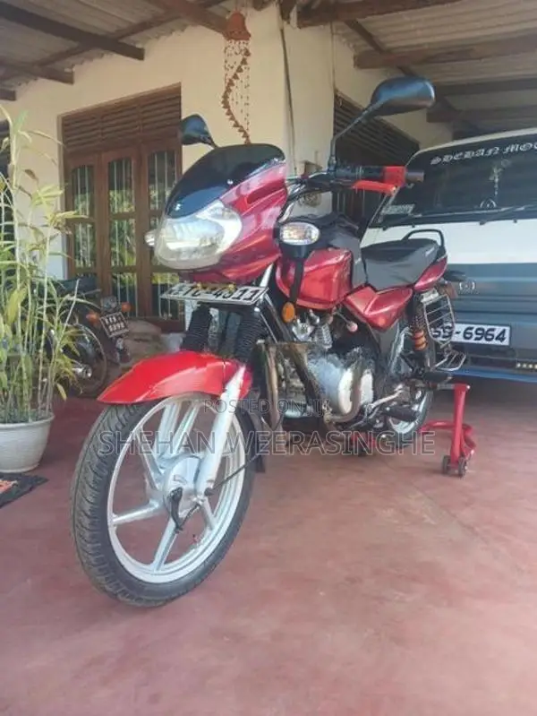 Bajaj Discover 125 2007