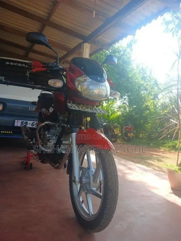 Bajaj Discover 125 2007