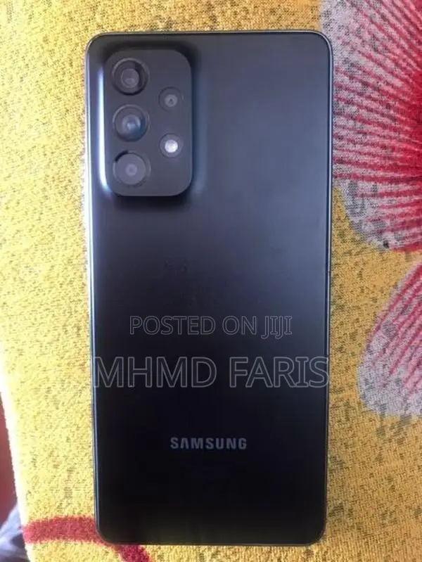 Samsung Galaxy A53 (Used)
