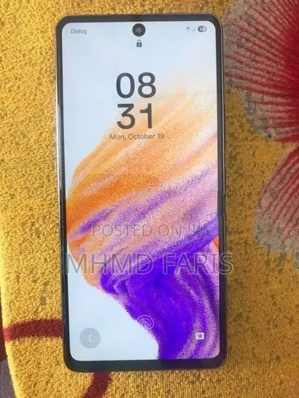 Samsung Galaxy A53 (Used)