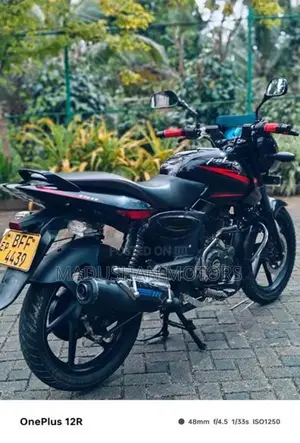 Bajaj Pulsar 150 BFF 2017
