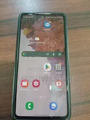 Samsung Galaxy S20FE (Used)