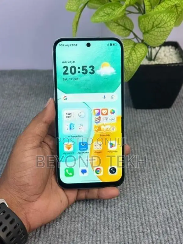 Honor X6c 6GB 128GB (Used)