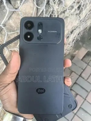 itel New (Used)