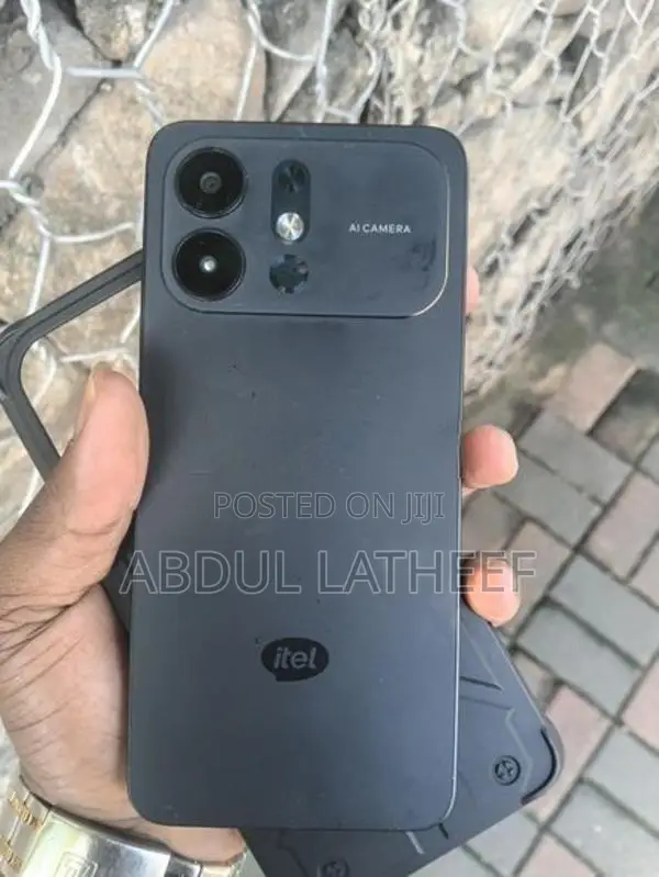 itel New (Used)