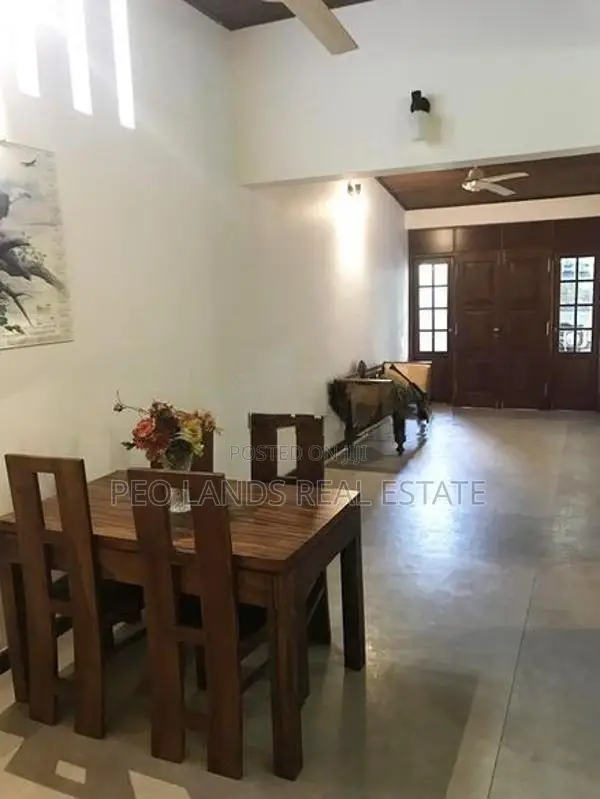 (PR1123) Fully Furnished Luxury House for Rent in Mount Lavinia